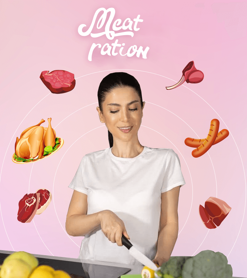 «Meat menu»