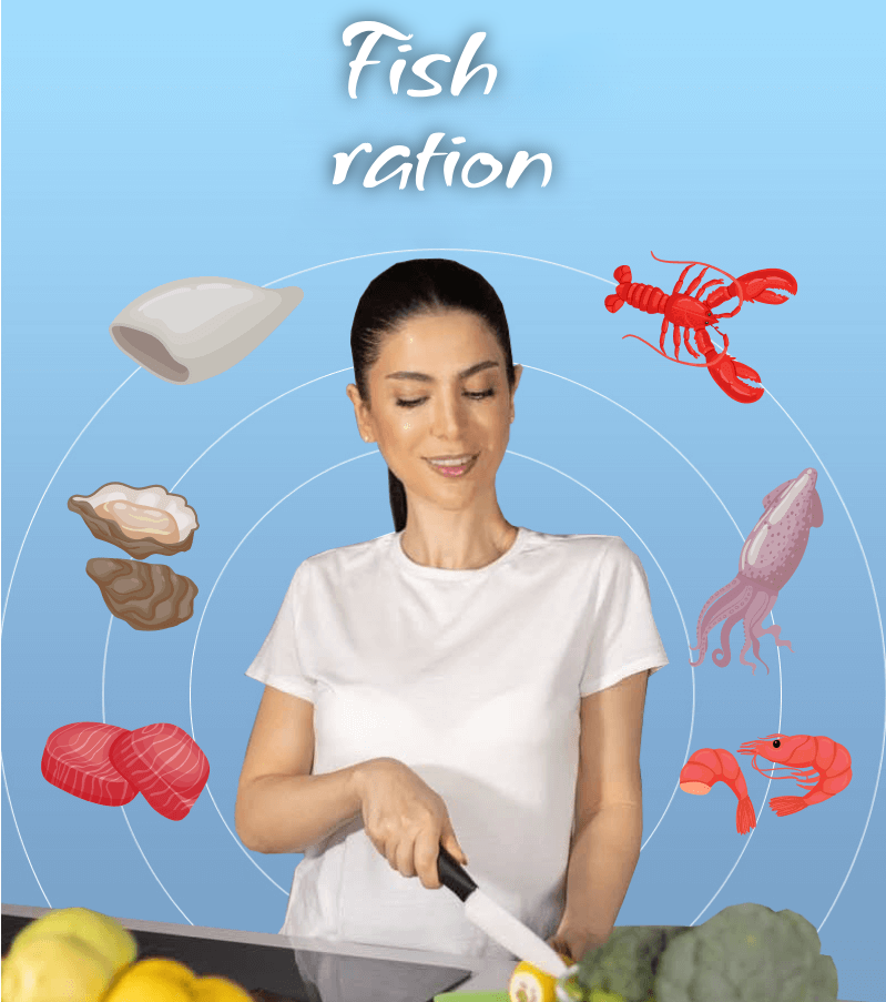 «Fish menu»